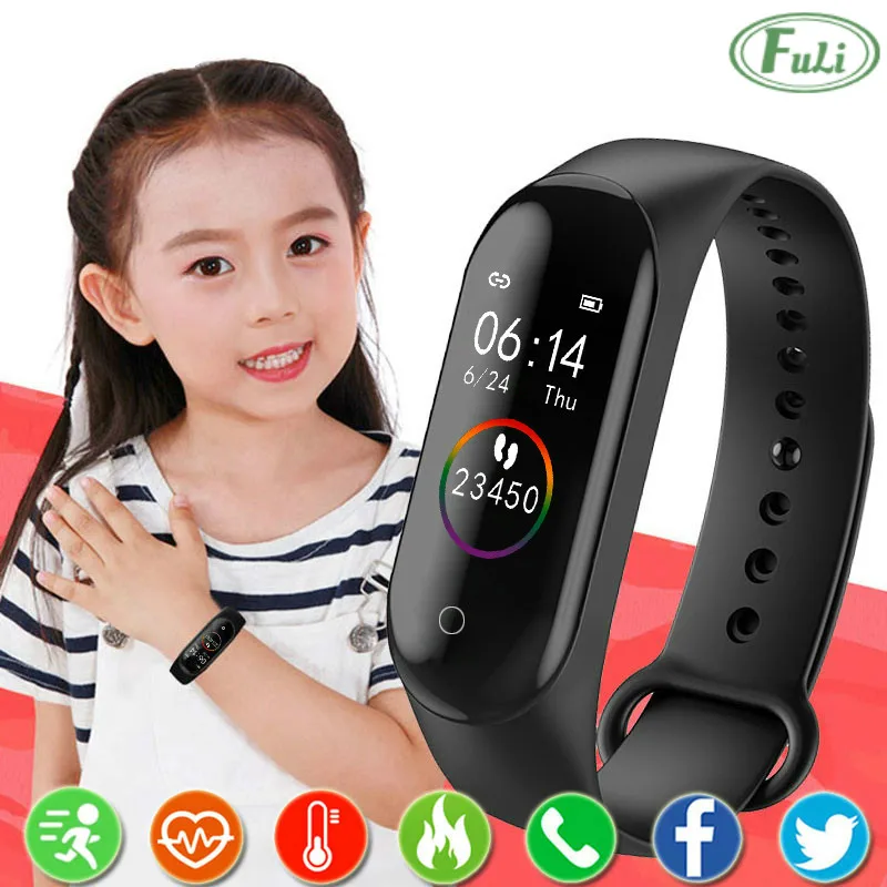 Digital Watch Children For Girls Boys Sport Bracelet Child Wristband wristband Fitness Tracker Smartwatch Waterproof Kids Wrist
Digital Watch Children For Girls Boys Sport Bracelet Child Wristband wristband Fitness Tracker Smartwatch Waterproof Kids Wrist
