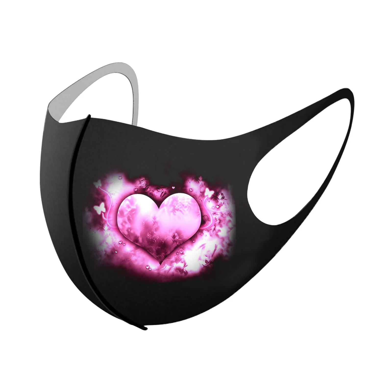1pc Pm2.5 Valentine's Day Mouth Mask Reusable Fabric Face Mask Pink Anti-dust Printed Mouth Masks Anti-pollution Masks Cloth d5
1pc Pm2.5 Valentine's Day Mouth Mask Reusable Fabric Face Mask Pink Anti-dust Printed Mouth Masks Anti-pollution Masks Cloth d5