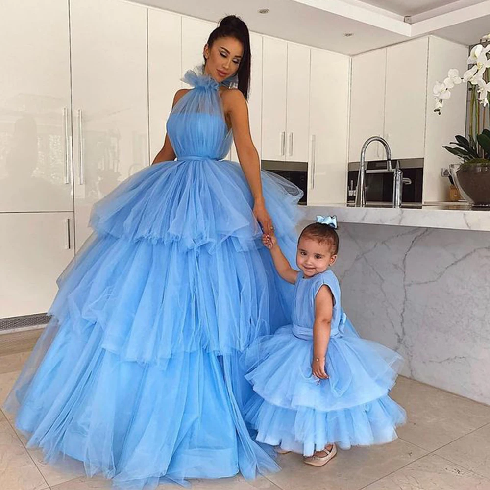 Laxsesu Ball Gown Prom Dress Saudi Arabic Mother And Daughter Plus Size 2022 Occasion Ruffles Tiered Long Evening Party Dresses
Laxsesu Ball Gown Prom Dress Saudi Arabic Mother And Daughter Plus Size 2022 Occasion Ruffles Tiered Long Evening Party Dresses