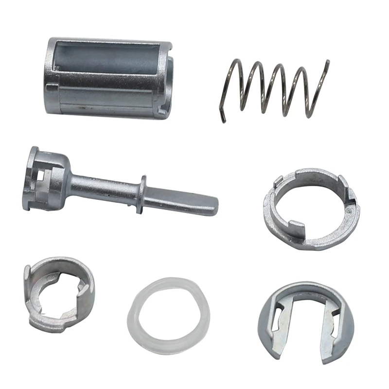 Car Door Lock Cylinder Repair Kit Relacement 1U0837167E for Golf 1999-2006 Bora 2000-2005 Car Accessories
Car Door Lock Cylinder Repair Kit Relacement 1U0837167E for Golf 1999-2006 Bora 2000-2005 Car Accessories