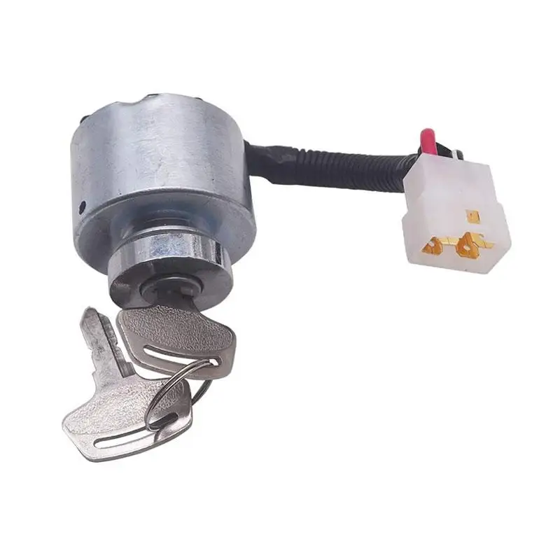 Ignition Switch 66101-55200 Fits Kubota BX22D BX23D BX1500 BX1800 BX1830 BX2200
Ignition Switch 66101-55200 Fits Kubota BX22D BX23D BX1500 BX1800 BX1830 BX2200