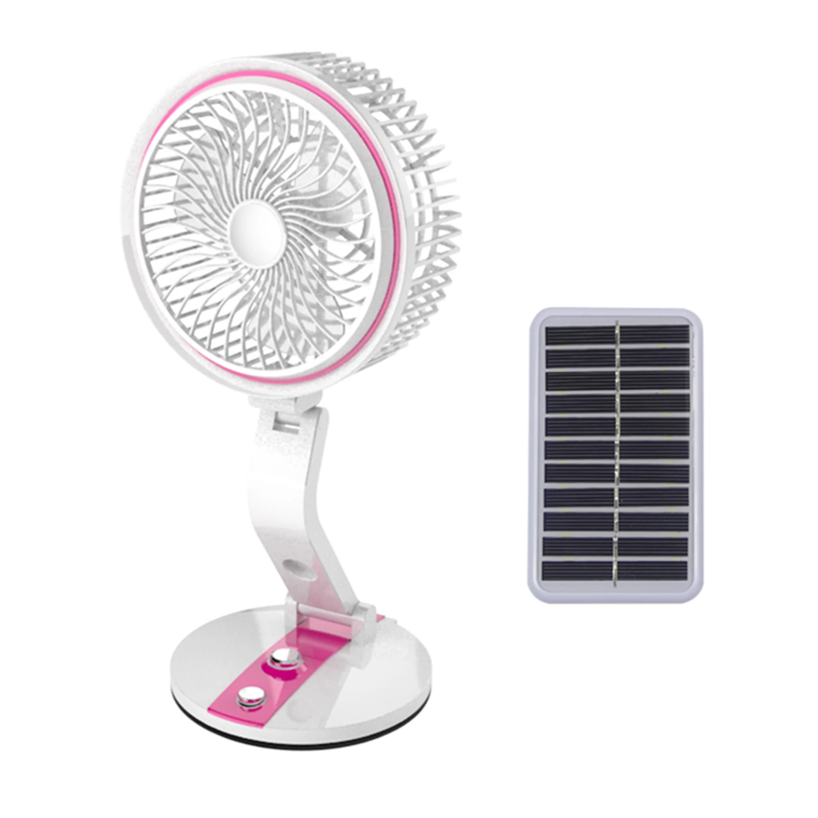 Desk and Table Mini Fan with Rechargeable Can Solar Powered Recharge Personal Cooling Fan for Home Office DRSA889
Desk and Table Mini Fan with Rechargeable Can Solar Powered Recharge Personal Cooling Fan for Home Office DRSA889