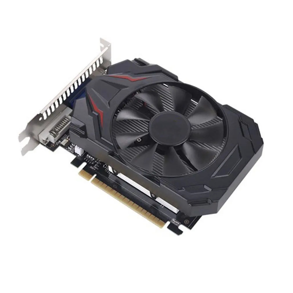 Discrete Graphics Card GT1030 Graphics Card 2G D5 High Definition Desktop Computer Graphics Card Game Graphics Card
Discrete Graphics Card GT1030 Graphics Card 2G D5 High Definition Desktop Computer Graphics Card Game Graphics Card