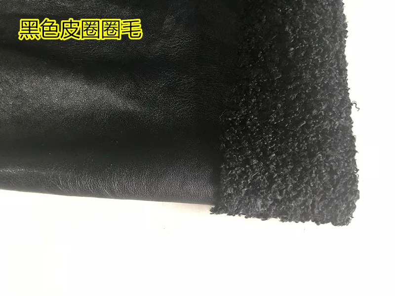 Autumn and Winter Thick Suede Lalambswool Fabric Warm Clothing Composite Fabric
Autumn and Winter Thick Suede Lalambswool Fabric Warm Clothing Composite Fabric