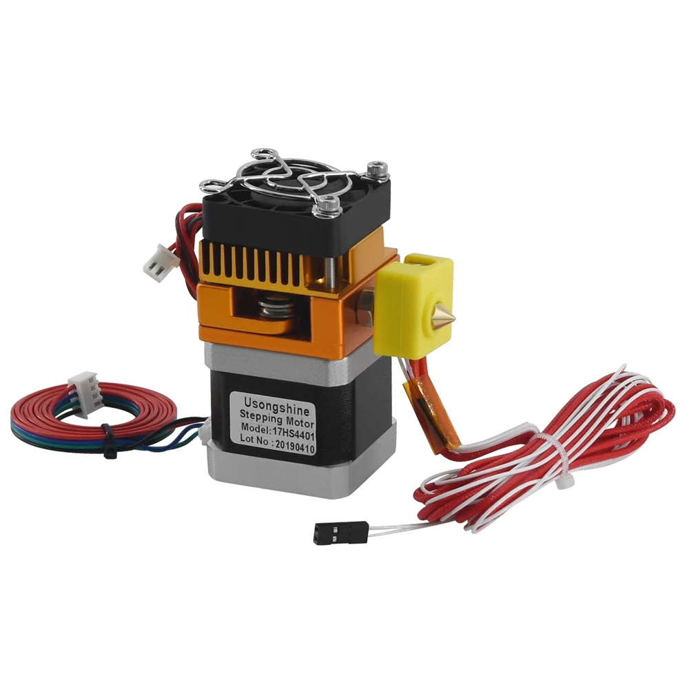 Экструдер MK8 0 4 мм насадка 1 75 комплект нитей J head экструзионная головка Hotend с