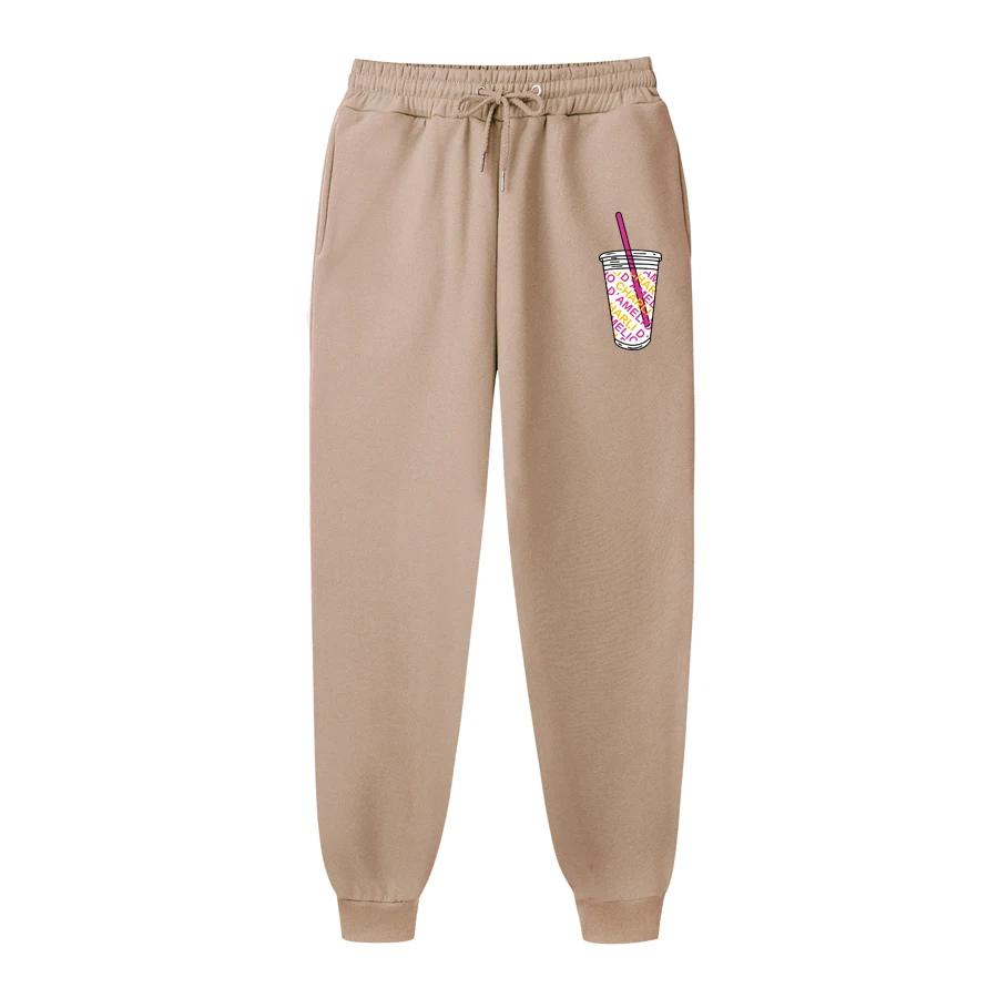 2021SpringAutumn Men's Joggers Brand Men Trousers Ice Coffee Splatter Printing Casual Pants Sweatpants Running Sporting Clothing
2021SpringAutumn Men's Joggers Brand Men Trousers Ice Coffee Splatter Printing Casual Pants Sweatpants Running Sporting Clothing