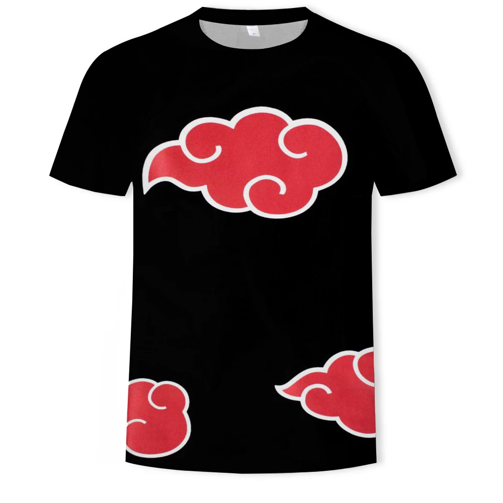 New summer casual high-quality T-shirt classic anime character 3D printing round neck fashion casual street lovers short sleeves
New summer casual high-quality T-shirt classic anime character 3D printing round neck fashion casual street lovers short sleeves