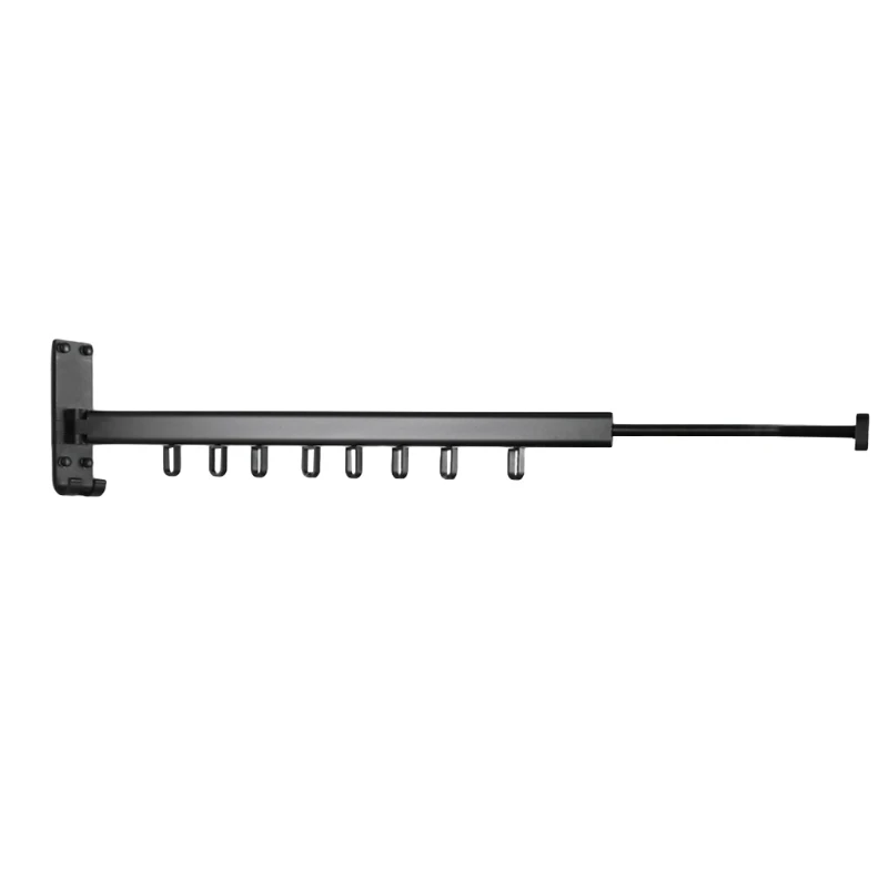 Double Rod/Single Rod Multifunctional Clothes Hanger Retractable Foldable Wall Hanging Drying Rack Balcony Coat Hanger
Double Rod/Single Rod Multifunctional Clothes Hanger Retractable Foldable Wall Hanging Drying Rack Balcony Coat Hanger