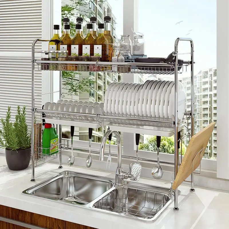 Посуда Escurridor De Platos Escurreplatos Cosinha сушилка из нержавеющей стали Кухня Cocina Органайзер кухонная стойка
Посуда Escurridor De Platos Escurreplatos Cosinha сушилка из нержавеющей стали Кухня Cocina Органайзер кухонная стойка