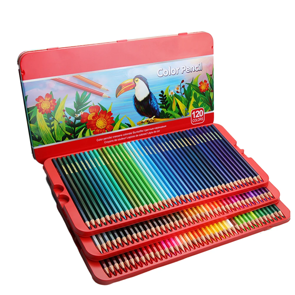 

Школьный подарок HB художественный инструмент для рисования поделки дети деревянные цветные карандаши для офиса скетч путешествия портати...