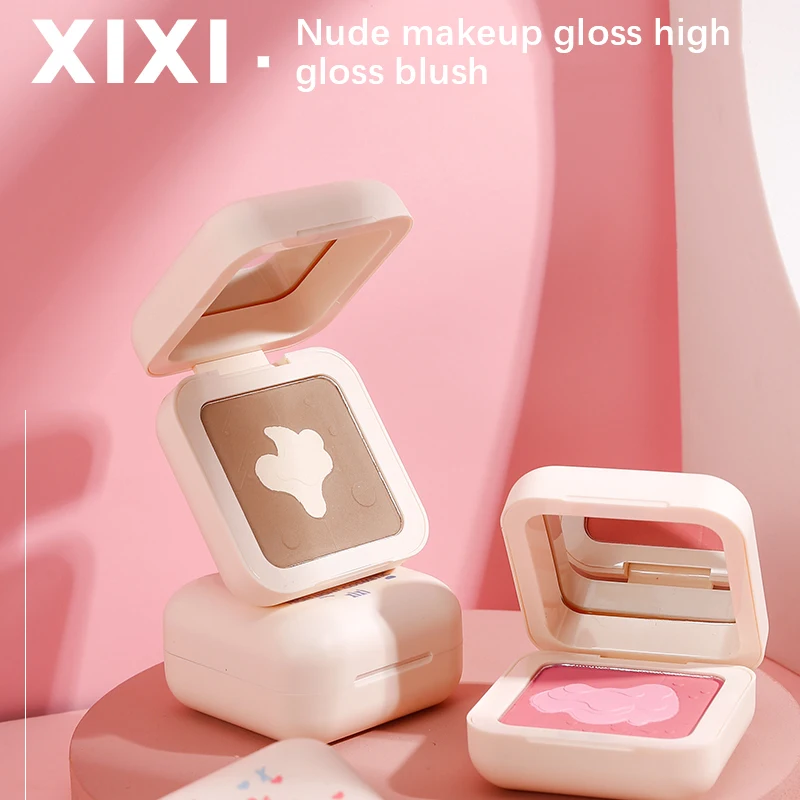 Xixi 4 Colors Highlighter Powder Glitter Palette Makeup Glow Face Contour Shimmer Illuminator Ginger Highlight Cosmetics
Xixi 4 Colors Highlighter Powder Glitter Palette Makeup Glow Face Contour Shimmer Illuminator Ginger Highlight Cosmetics
