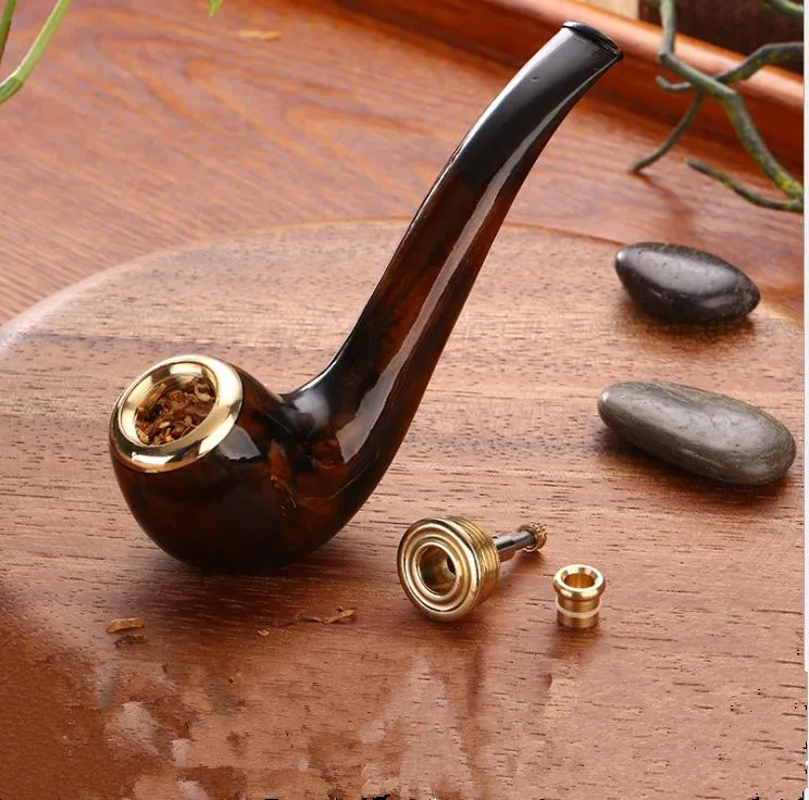 Smoke Pipe Classic Straight Briar Wood Top Grade Tobacco Pipe Filter Handmade Smoking Pipe cleaner filter Briar Pipe Set
Smoke Pipe Classic Straight Briar Wood Top Grade Tobacco Pipe Filter Handmade Smoking Pipe cleaner filter Briar Pipe Set