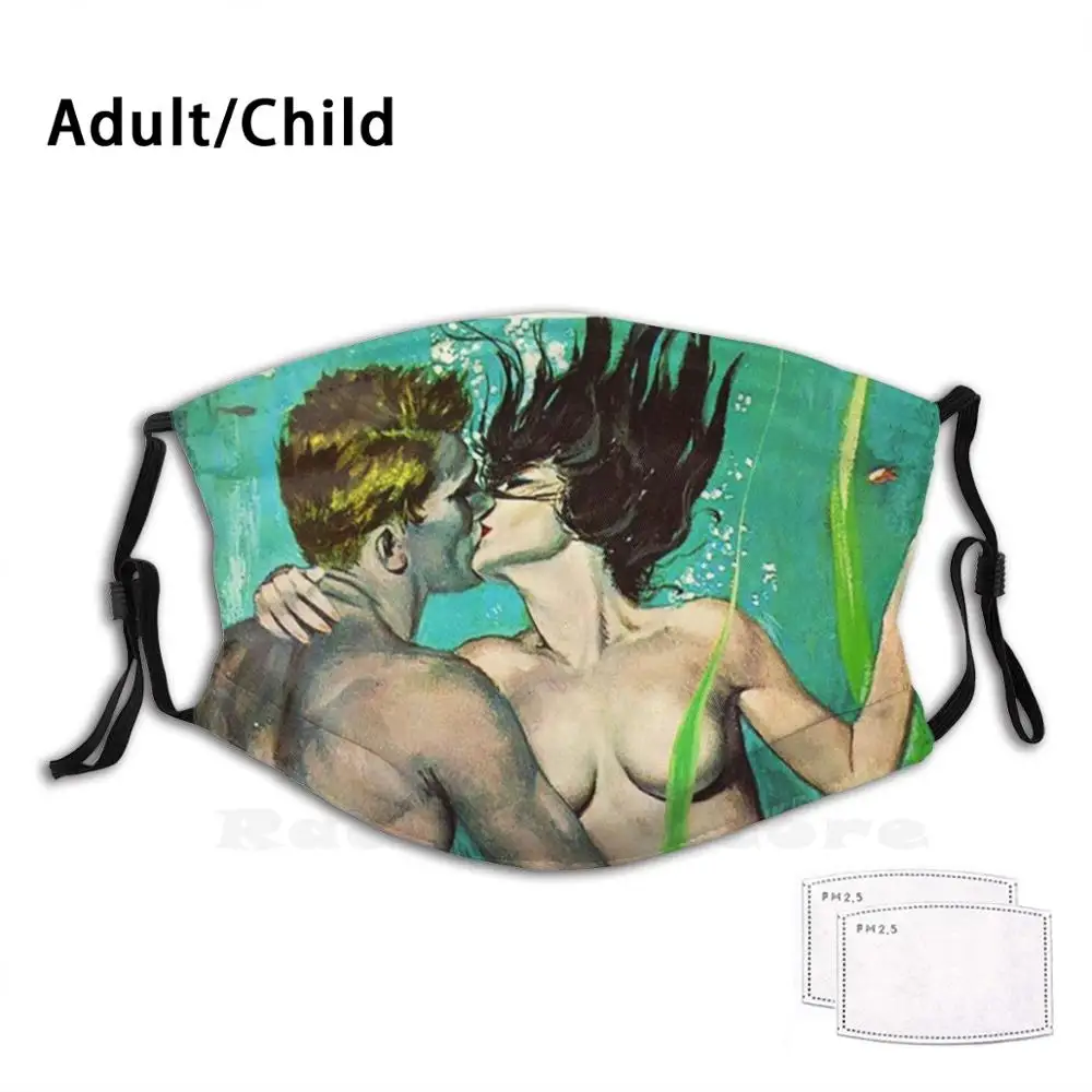 Многоразовая книга для чтения с фильтром Pm2.1576, с забавным принтом 
Многоразовая книга для чтения с фильтром Pm2.1576, с забавным принтом