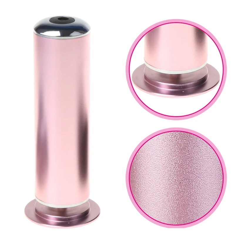 Electric Grinding Foot File Pedicure Exfoliating Heel-File Callus Remover Shaver
Electric Grinding Foot File Pedicure Exfoliating Heel-File Callus Remover Shaver