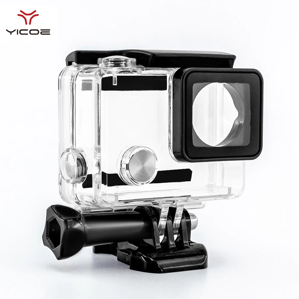 Для GoPro Hero 4/3 +/3 Аксессуары для спортивной экшн-камеры 40 м подводный дайвинг