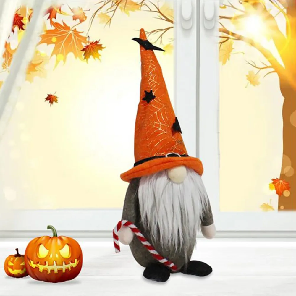 2021 New Portable Halloween Plush Gnome Dolls Handmade Decor Dwarf Faceless Doll For Halloween Decoration Desktop Ornaments
2021 New Portable Halloween Plush Gnome Dolls Handmade Decor Dwarf Faceless Doll For Halloween Decoration Desktop Ornaments