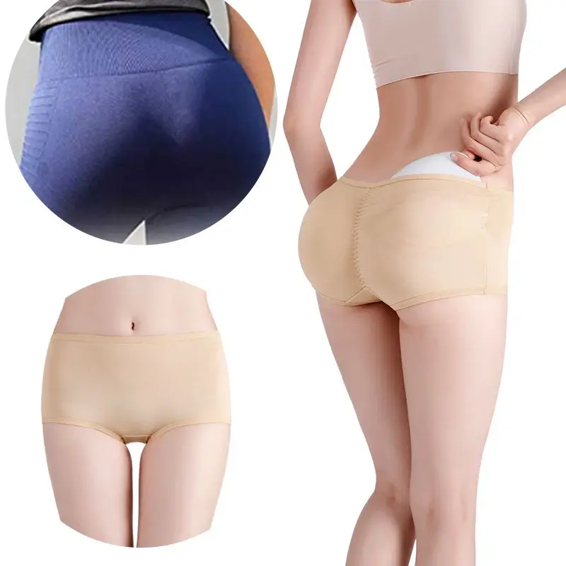 Women Body Shaper Padded Butt Lifter Panty Butt Hip Enhancer Fake Hip Shapwear Briefs Push Up Panties Plus Size Booty Shorts
Women Body Shaper Padded Butt Lifter Panty Butt Hip Enhancer Fake Hip Shapwear Briefs Push Up Panties Plus Size Booty Shorts
