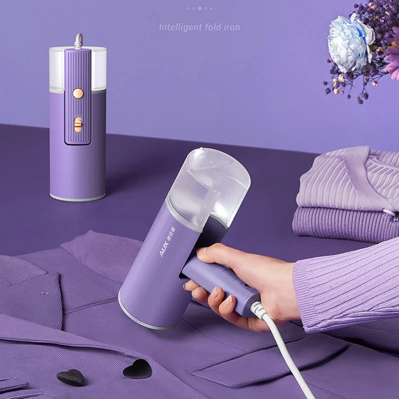800W Handheld Steam Iron Foldable Garment Steamer Hanging Ironing Home Travel Clothes Ironing Machine with Hair Ball Brush 220V
800W Handheld Steam Iron Foldable Garment Steamer Hanging Ironing Home Travel Clothes Ironing Machine with Hair Ball Brush 220V