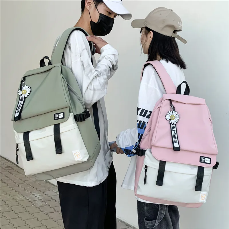 Школьный ранец для девочек и мальчиков-подростков, большой нейлоновый рюкзак в студенческом стиле, школьные ранцы для старших классов, 2021
Школьный ранец для девочек и мальчиков-подростков, большой нейлоновый рюкзак в студенческом стиле, школьные ранцы для старших классов, 2021