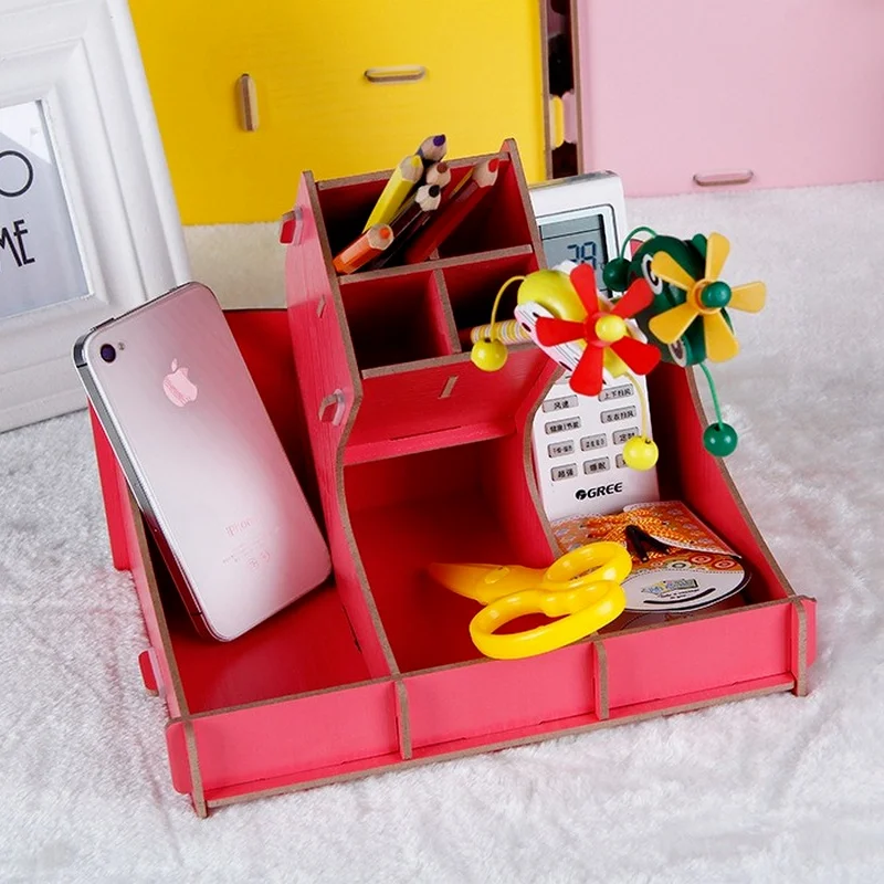 Desktop Remote Control Organization Storage Box Rack Desk Pen Holder Storage Rack Cosmetics Sundries Box
Desktop Remote Control Organization Storage Box Rack Desk Pen Holder Storage Rack Cosmetics Sundries Box