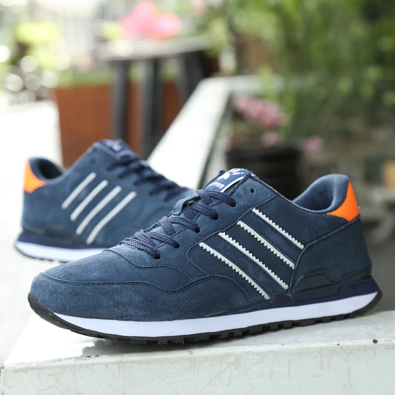 Men's Casual Shoes Simple Suede Lightweight Breathable Fashion Anti-collision Cushioning Wear-resistant Non-slip Men Shoes
Men's Casual Shoes Simple Suede Lightweight Breathable Fashion Anti-collision Cushioning Wear-resistant Non-slip Men Shoes