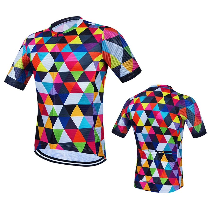 2021 Team Cycling Jersey Quick Dry Bike Bicycle Cycling Clothing Outdoor Sports Short Sleeve MTB Jersey Ciclismo Spot Sale
2021 Team Cycling Jersey Quick Dry Bike Bicycle Cycling Clothing Outdoor Sports Short Sleeve MTB Jersey Ciclismo Spot Sale