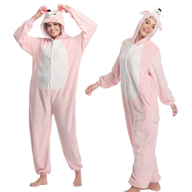 Pink Eye Rat Winter Pajamas Animal Panther One Piece Unisex Pajama Pijama Adult Panther Onesies WarmSoft
Pink Eye Rat Winter Pajamas Animal Panther One Piece Unisex Pajama Pijama Adult Panther Onesies WarmSoft