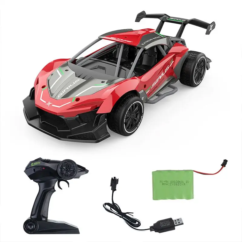 RC Car 1:14 22Km/H 2.4GHz High Speed Remote Control Car Toy Alloy Drift Racing Car Adult and Children Christmas Gift US stock
RC Car 1:14 22Km/H 2.4GHz High Speed Remote Control Car Toy Alloy Drift Racing Car Adult and Children Christmas Gift US stock