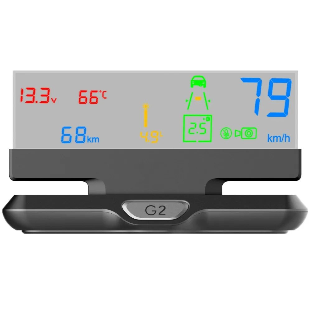 2019 Hot sale Kingauto smart car 4.1 inch mini screen HUD hud display Speed, fuel consumption, TPMS and so on color head up
2019 Hot sale Kingauto smart car 4.1 inch mini screen HUD hud display Speed, fuel consumption, TPMS and so on color head up