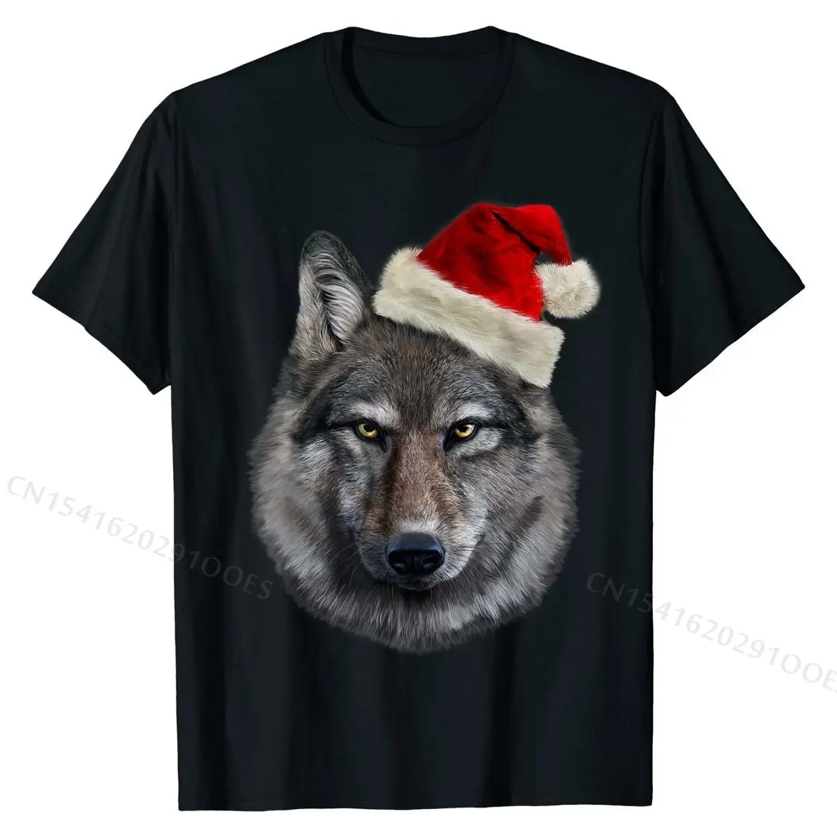 T-Shirt, Timber Wolf in Santa Hat, Every day is Christmas Street Normal Tops & Tees Coupons Cotton Men T Shirts
T-Shirt, Timber Wolf in Santa Hat, Every day is Christmas Street Normal Tops & Tees Coupons Cotton Men T Shirts
