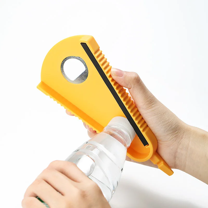 Household Lid Opener, Multi-function Can Opener, Screw Opener, Bottle Opener, Canned Screw Cap, Quick Bottle Open
Household Lid Opener, Multi-function Can Opener, Screw Opener, Bottle Opener, Canned Screw Cap, Quick Bottle Open