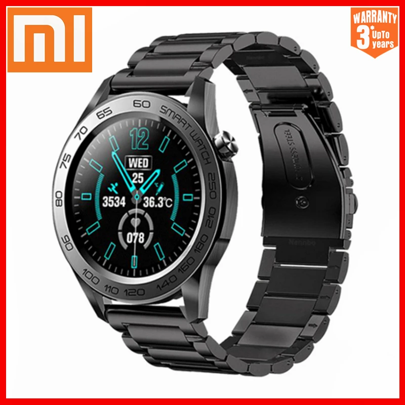 Смарт-часы Xiaomi с GPS, фитнес-трекером и Пульсометром 
Смарт-часы Xiaomi с GPS, фитнес-трекером и Пульсометром