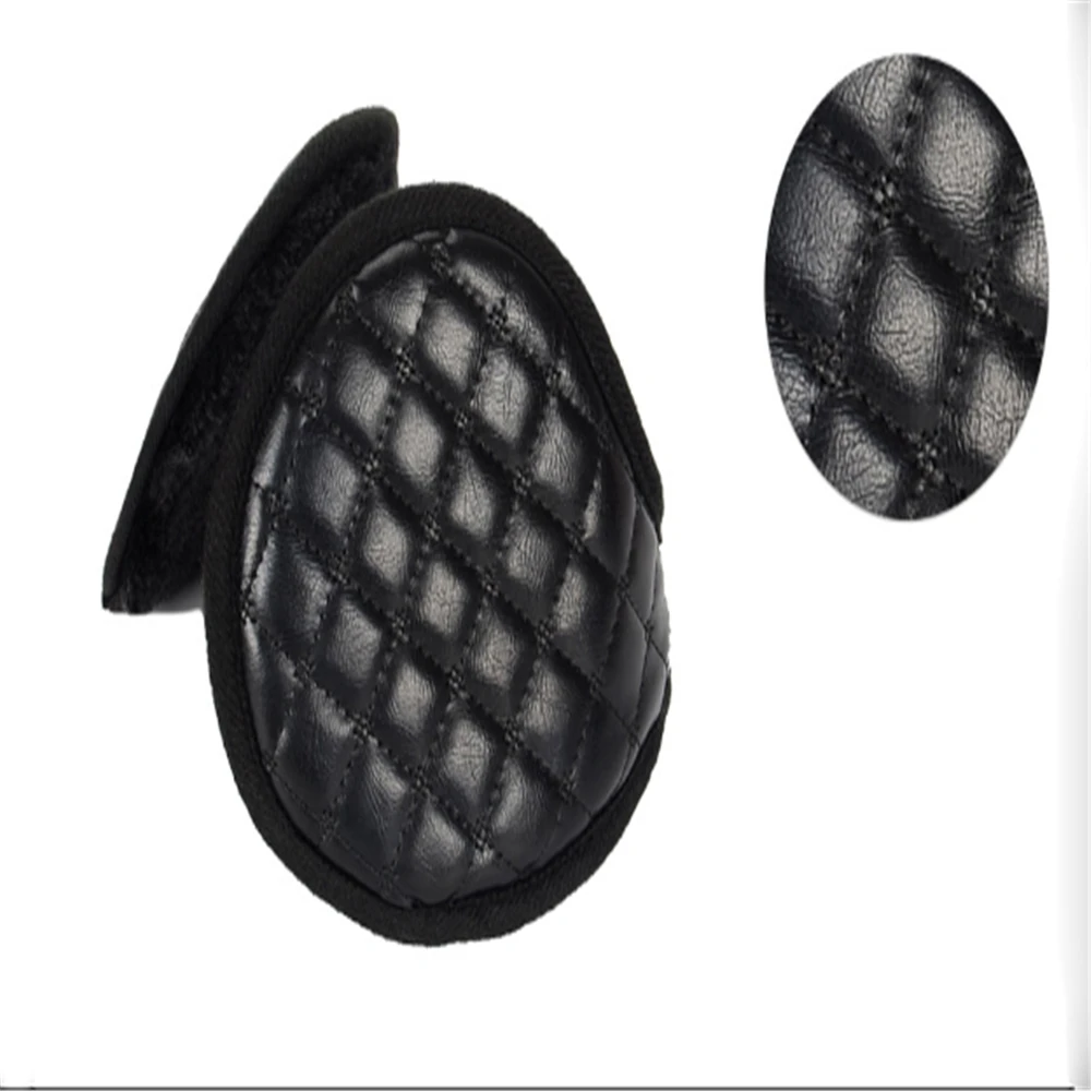 2021 Ear Muffs Winter Fleece Ear Warmers Behind Head Folded Plush Leather Padded Earwarmer Men Women Warm Earmuffs Earflap Warm
2021 Ear Muffs Winter Fleece Ear Warmers Behind Head Folded Plush Leather Padded Earwarmer Men Women Warm Earmuffs Earflap Warm