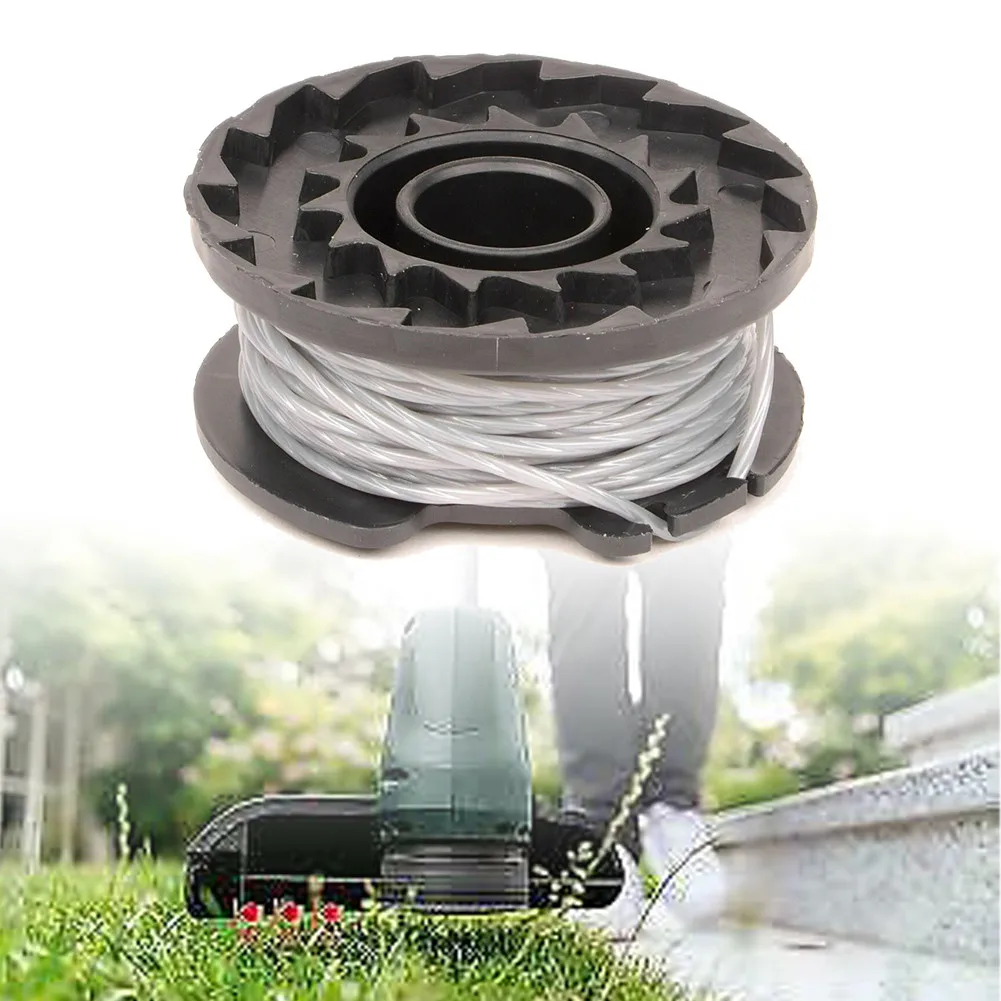 1.65mm Trimmer Rope Cord Line Strimmer Brushcutter Trimmer Replacement Wire For ART 23SL 26SL Qualcast - CLGT2425A Ryobi RLT36
1.65mm Trimmer Rope Cord Line Strimmer Brushcutter Trimmer Replacement Wire For ART 23SL 26SL Qualcast - CLGT2425A Ryobi RLT36