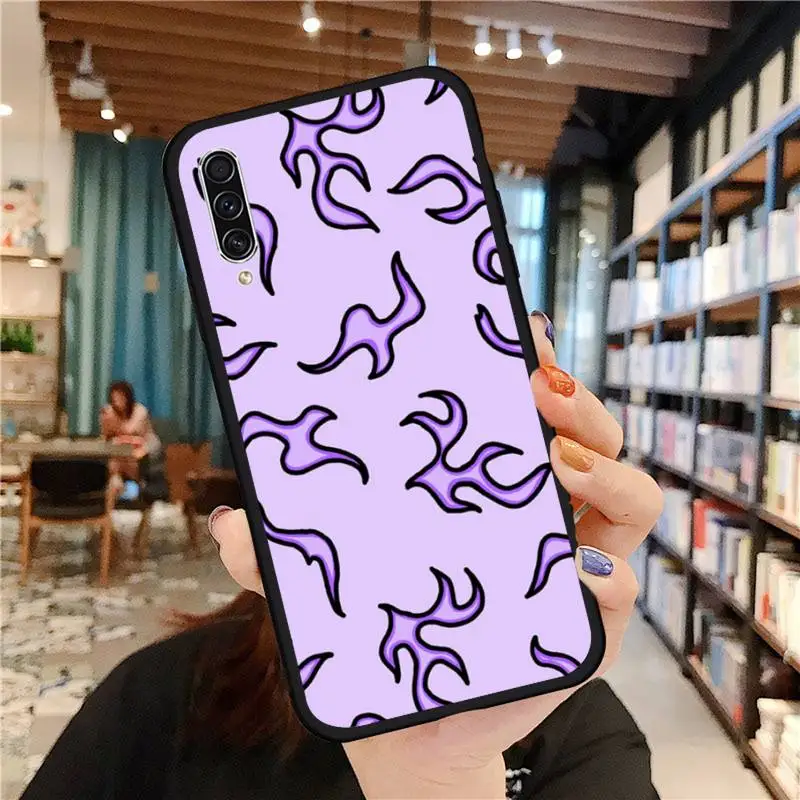 Artistic personality Fire Flame Phone Case coque For Samsung Galaxy A note S 9 10 40 50 71 30 21 s 20 E j4 plus M21 51 
Artistic personality Fire Flame Phone Case coque For Samsung Galaxy A note S 9 10 40 50 71 30 21 s 20 E j4 plus M21 51