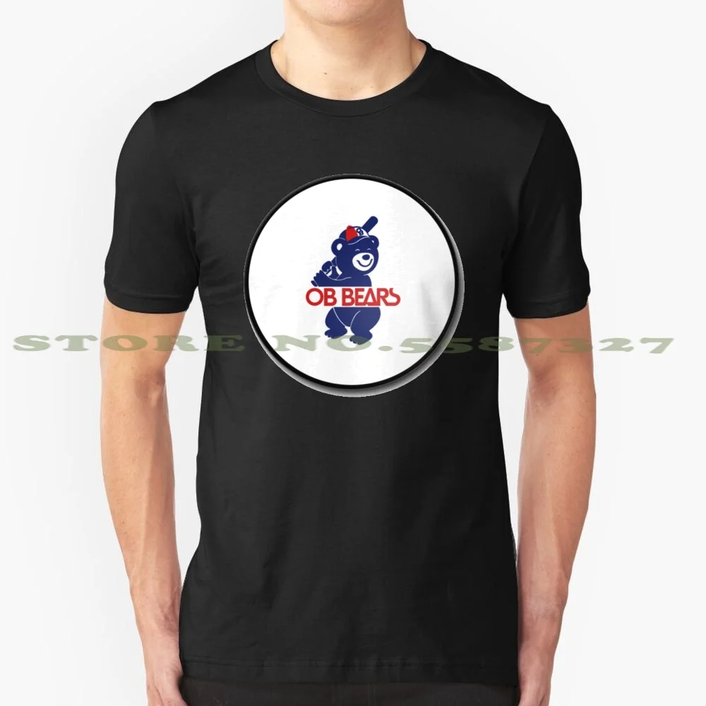 Retro Doosan (Ob) Bears - Kbo Fashion Vintage Tshirt T Shirts Ob Bears Bears Fans Korea South Korea Kbo Korean Baseball
Retro Doosan (Ob) Bears - Kbo Fashion Vintage Tshirt T Shirts Ob Bears Bears Fans Korea South Korea Kbo Korean Baseball