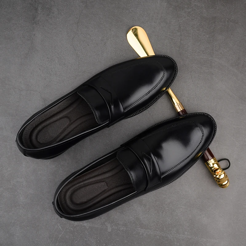 Черная повседневная обувь мужская повседневная обувь Zapatillas Hombre кожаные ботинки мужские Модная Zapatos Casuales для Para De Cuero; Мужская повседневная о...
Черная повседневная обувь мужская повседневная обувь Zapatillas Hombre кожаные ботинки мужские Модная Zapatos Casuales для Para De Cuero; Мужская повседневная о...