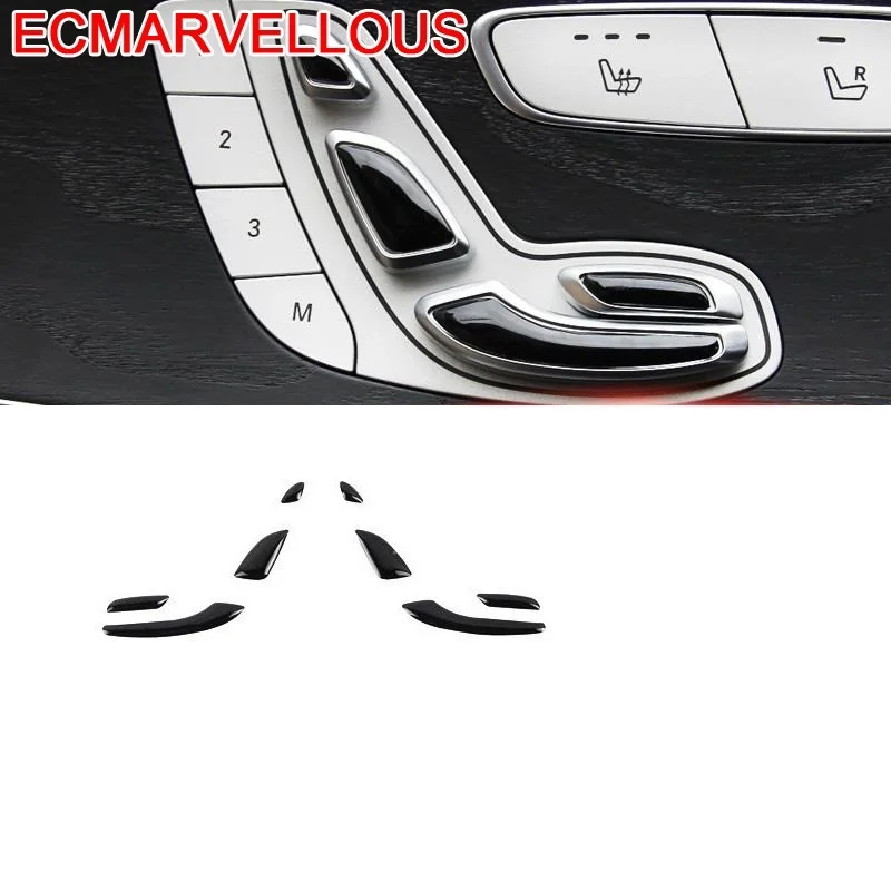 Auto Seat Button Automobile Modified Chromium Car Styling Protecter Accessory Modification 16 17 18 19 FOR Mercedes Benz E Class
Auto Seat Button Automobile Modified Chromium Car Styling Protecter Accessory Modification 16 17 18 19 FOR Mercedes Benz E Class