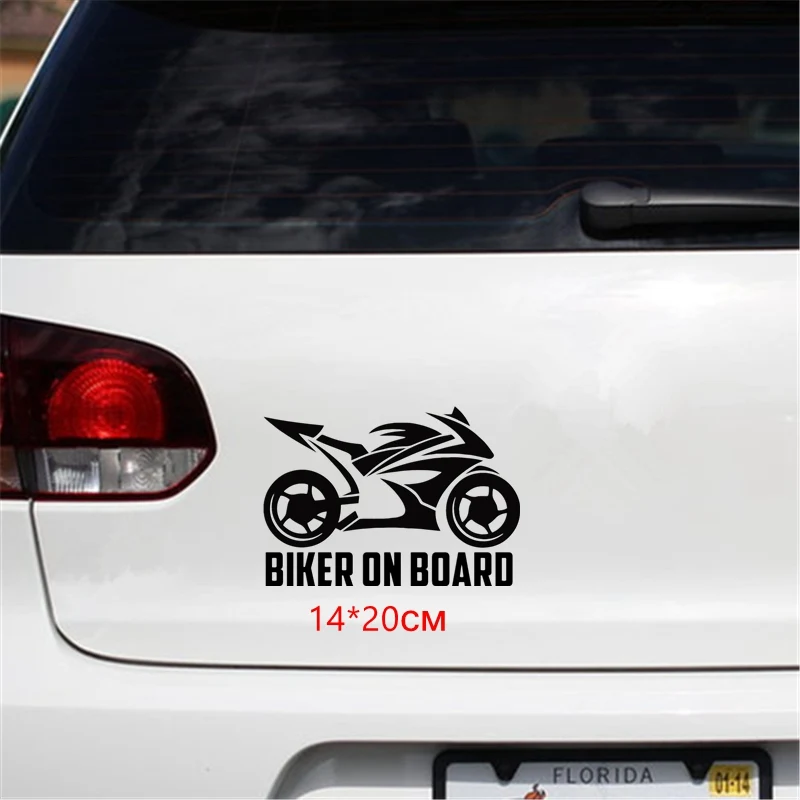 Car Stickers Popular Creative Motorcycle Waterproof Personality Suitable for Window Covering Scratch Stickers PVC, 20cm X14cm
Car Stickers Popular Creative Motorcycle Waterproof Personality Suitable for Window Covering Scratch Stickers PVC, 20cm X14cm