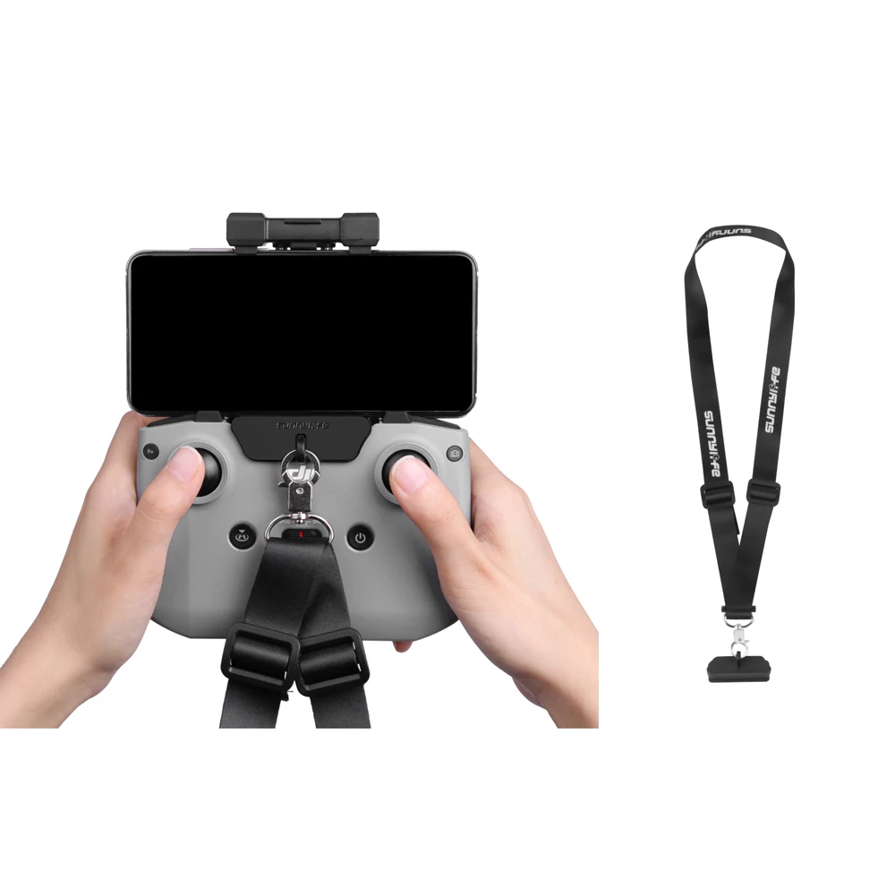 Remote Controller Hook Bracket Strap Belt for DJI Mavic 3/ Air 2/ Mini 2 /Air 2s Drone Accessories
Remote Controller Hook Bracket Strap Belt for DJI Mavic 3/ Air 2/ Mini 2 /Air 2s Drone Accessories