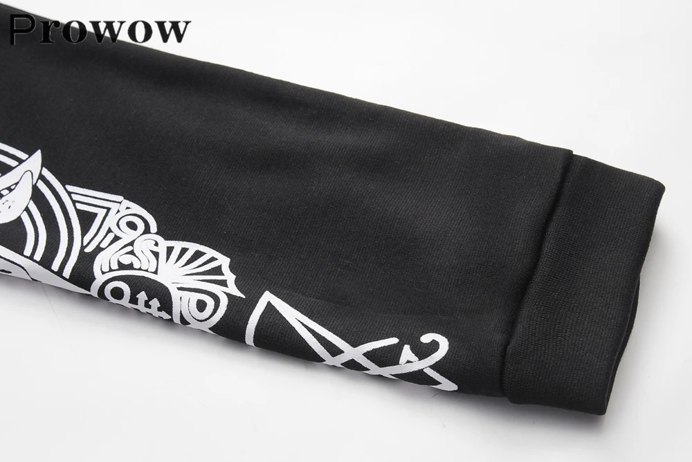 Prowow Punk Printed Hoodie Women Spring Autumn Long Sleeve zip up Hooded Sweatshirts Female Fashion Pattern Plus Size Coat S-5XL 
Prowow Punk Printed Hoodie Women Spring Autumn Long Sleeve zip up Hooded Sweatshirts Female Fashion Pattern Plus Size Coat S-5XL