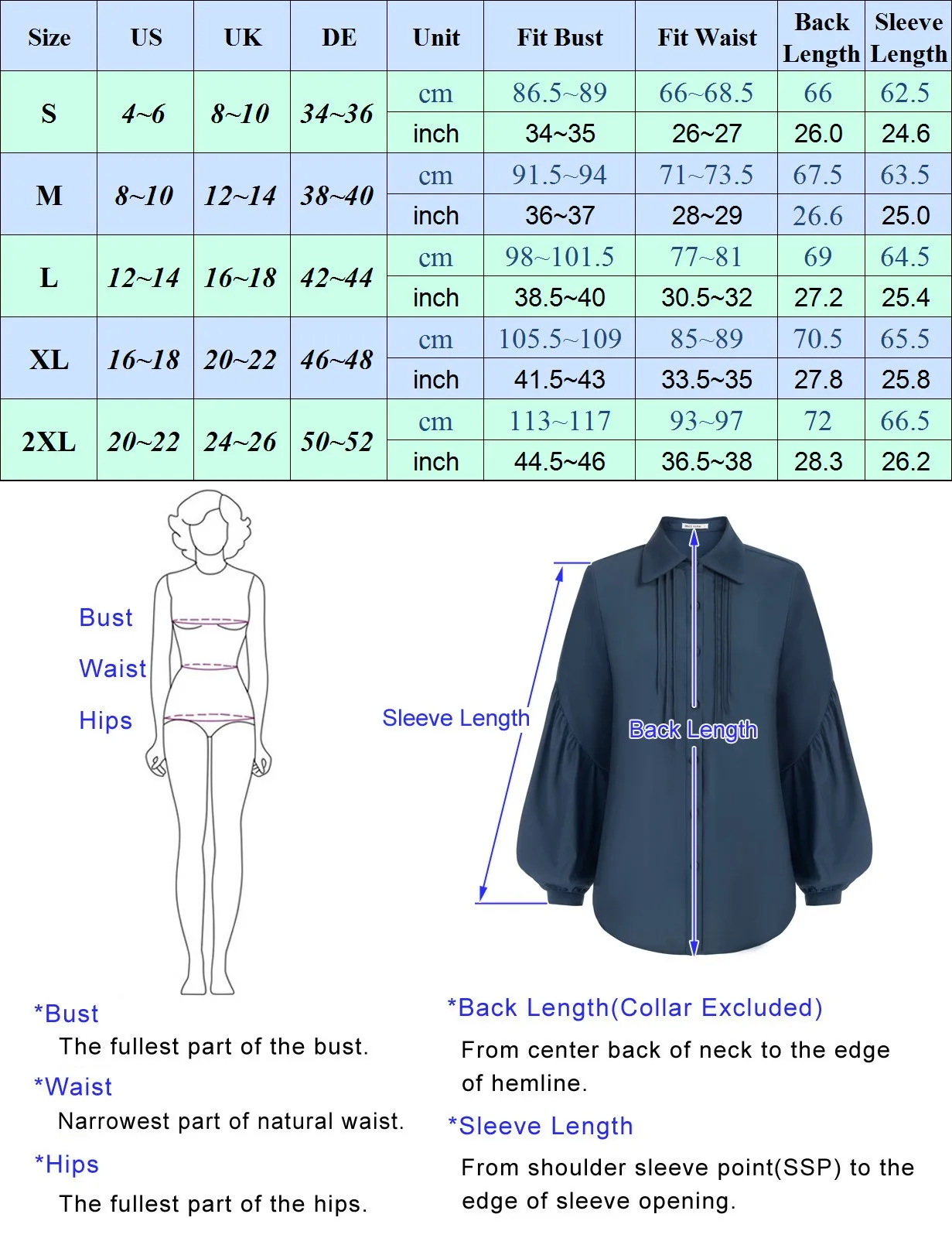 Grace Karin Summer Shirts Women Lantern Sleeves Shirt Long Sleeve Lapel Collar Curved Hem Tops Fashion Vintage Female Lady Tops
Grace Karin Summer Shirts Women Lantern Sleeves Shirt Long Sleeve Lapel Collar Curved Hem Tops Fashion Vintage Female Lady Tops