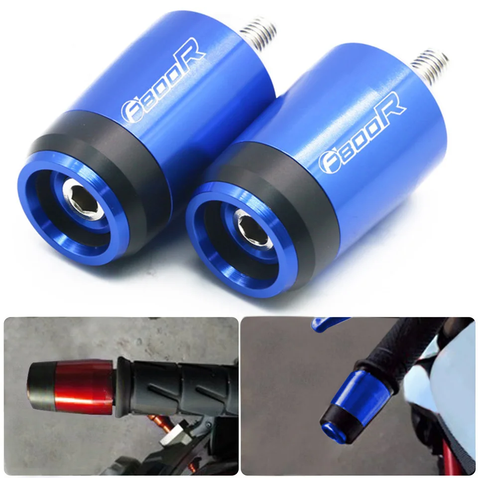 For BMW F800R F 800R F800 R Motorcycle Universal Accessories 7/8''22mm CNC Handlebar Grips Handle Bar Grip Ends Cover Cap Plugs
For BMW F800R F 800R F800 R Motorcycle Universal Accessories 7/8''22mm CNC Handlebar Grips Handle Bar Grip Ends Cover Cap Plugs