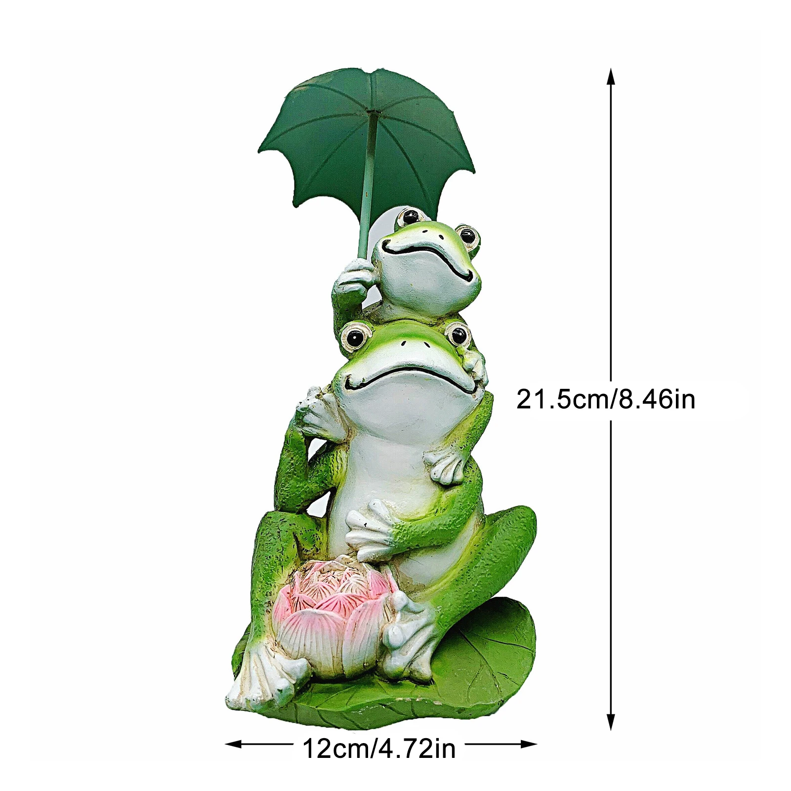 Resin Family Frog Figurines Garden Decoration Outdoor Tortoise Turtle Animal Figurines Welcome Art Yard Ornament
Resin Family Frog Figurines Garden Decoration Outdoor Tortoise Turtle Animal Figurines Welcome Art Yard Ornament