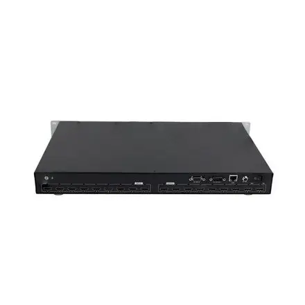 High Quality 3D 4K @30Hz/1080P @60Hz Support Rs232 TCP IR Control 9*9 Matrix Switchers
High Quality 3D 4K @30Hz/1080P @60Hz Support Rs232 TCP IR Control 9*9 Matrix Switchers