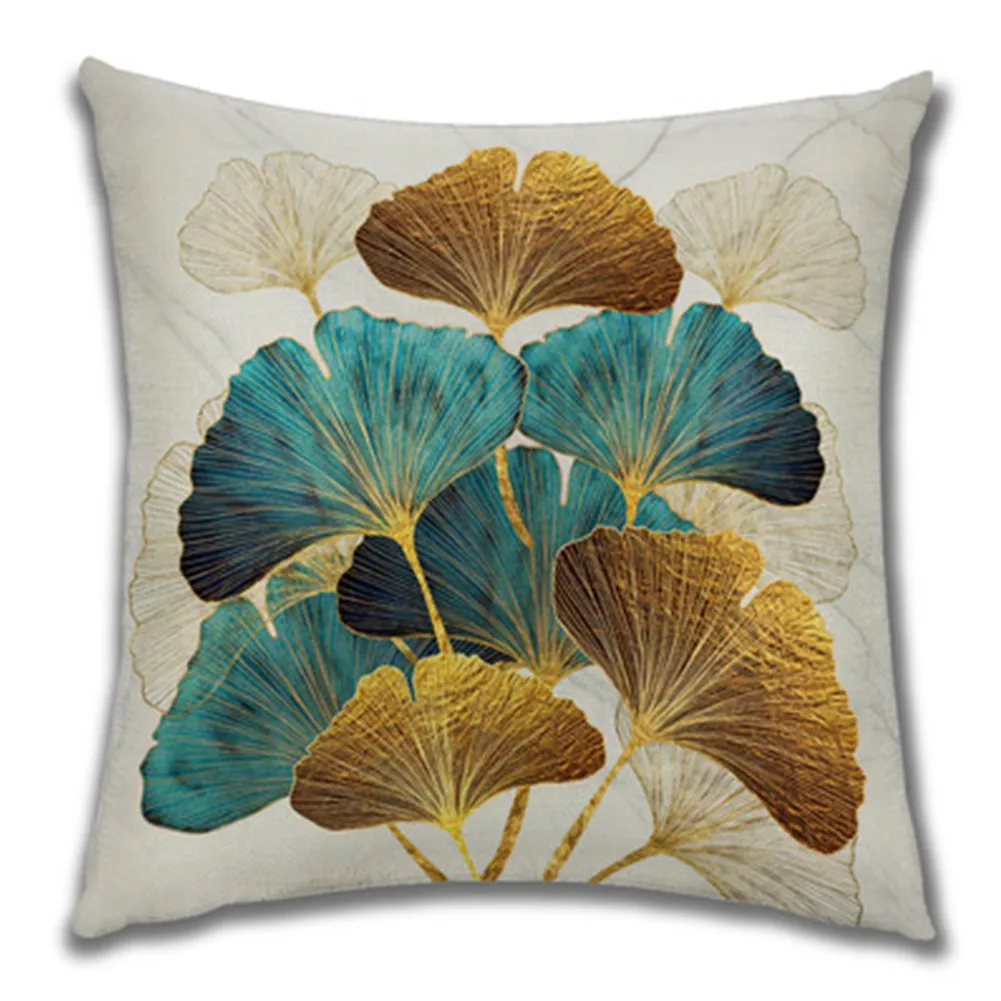 45x45cm Ginkgo Leaf Pillowcase Polyester Pillow Case Soft Pillow Cases Cushion For Sofa Home Car Soft Plush Pillow Case
45x45cm Ginkgo Leaf Pillowcase Polyester Pillow Case Soft Pillow Cases Cushion For Sofa Home Car Soft Plush Pillow Case