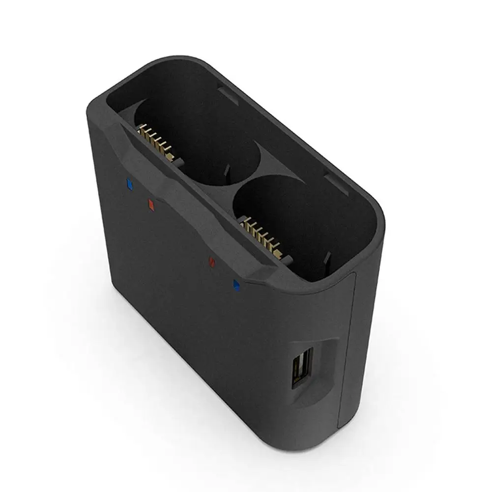 Portable 2-Way Charging Hub Battery Charger for DJI MAVIC MINI Drone Accessories
Portable 2-Way Charging Hub Battery Charger for DJI MAVIC MINI Drone Accessories