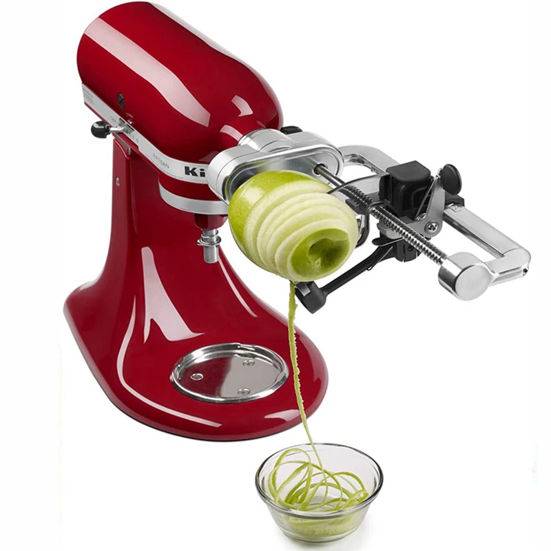 Shredder Slicer Fruit Potato Cucumber Peeler New Electric Spiral Apple Peeler 2021 New Arrival
Shredder Slicer Fruit Potato Cucumber Peeler New Electric Spiral Apple Peeler 2021 New Arrival
