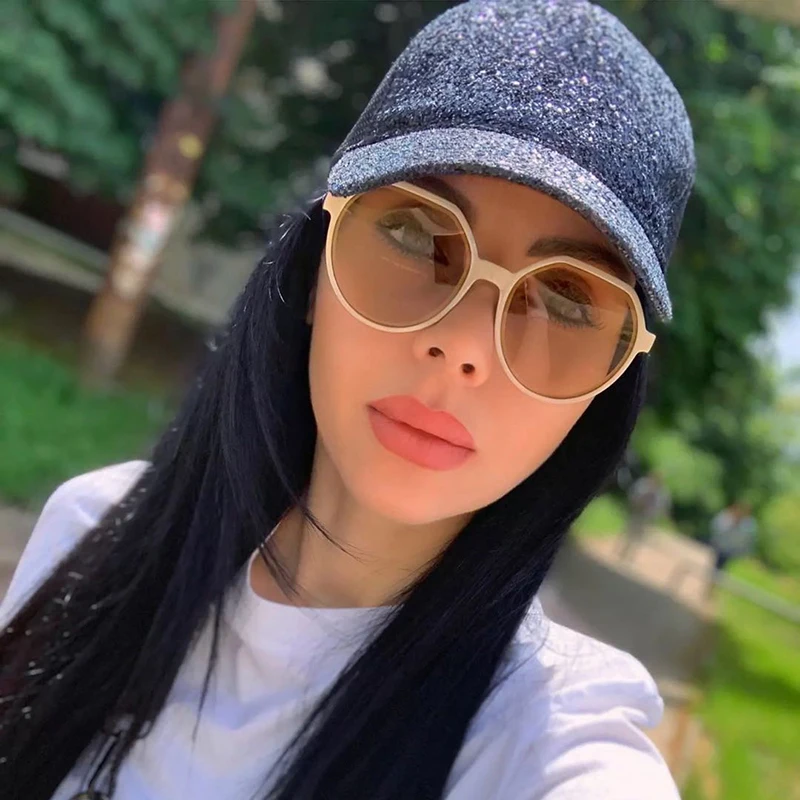 2021 Fashion Style All-match Trend Sunglasses Personalized Round Frame Sunglasses Ins Trend Candy Color Big Frame Sunglasses
2021 Fashion Style All-match Trend Sunglasses Personalized Round Frame Sunglasses Ins Trend Candy Color Big Frame Sunglasses