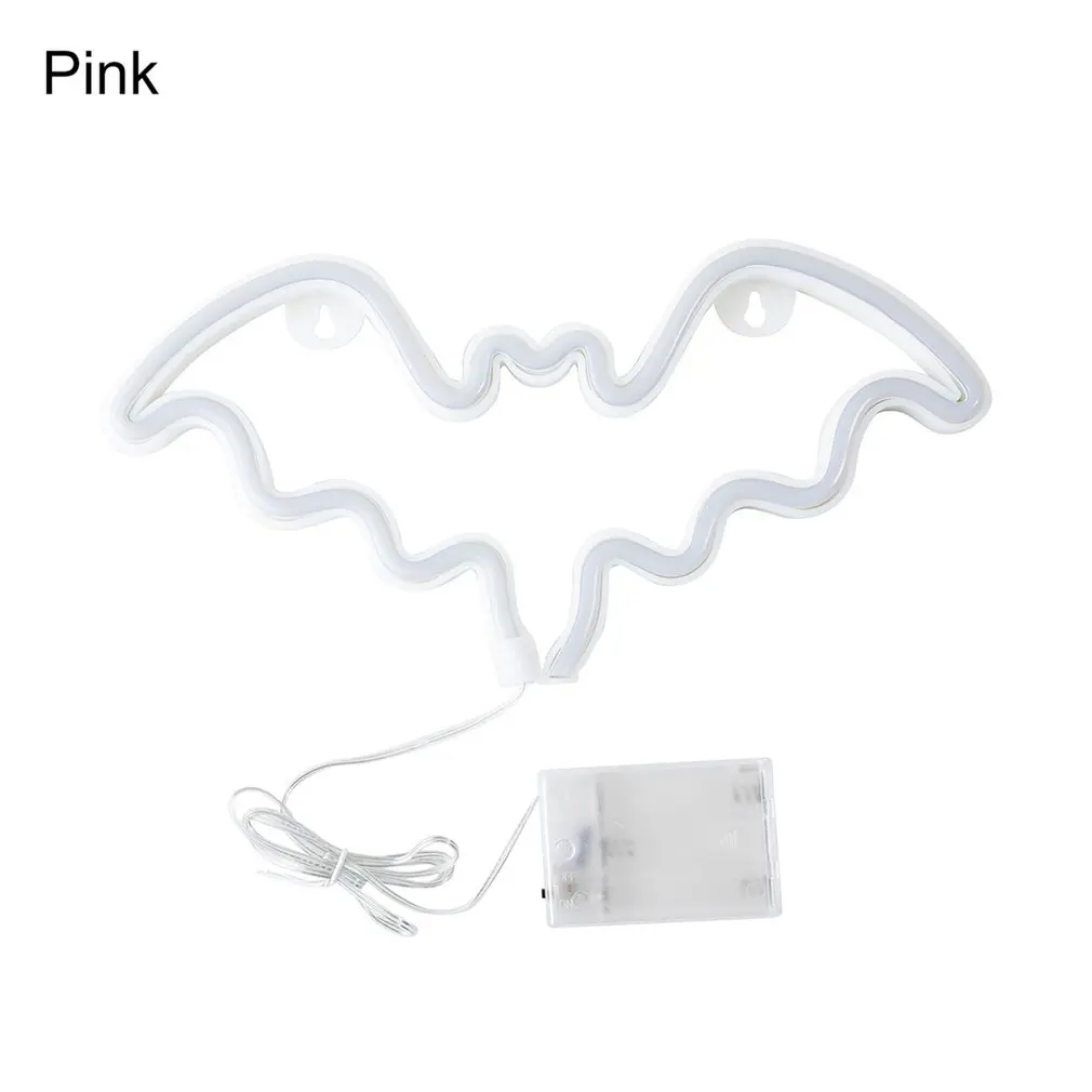 Светодиодный неоновый светильник на Хэллоуин, красочная Радужная неоновая вывеска для комнаты, домашнее свадебное украшение, рождественск...
Светодиодный неоновый светильник на Хэллоуин, красочная Радужная неоновая вывеска для комнаты, домашнее свадебное украшение, рождественск...